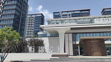 萬錦攬月